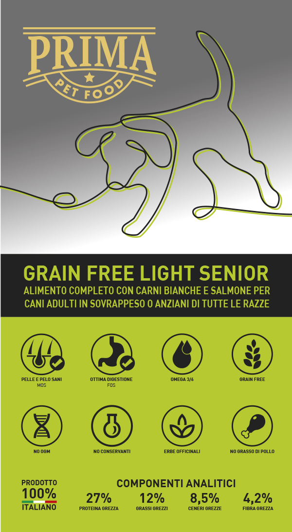 grain free light/senior
