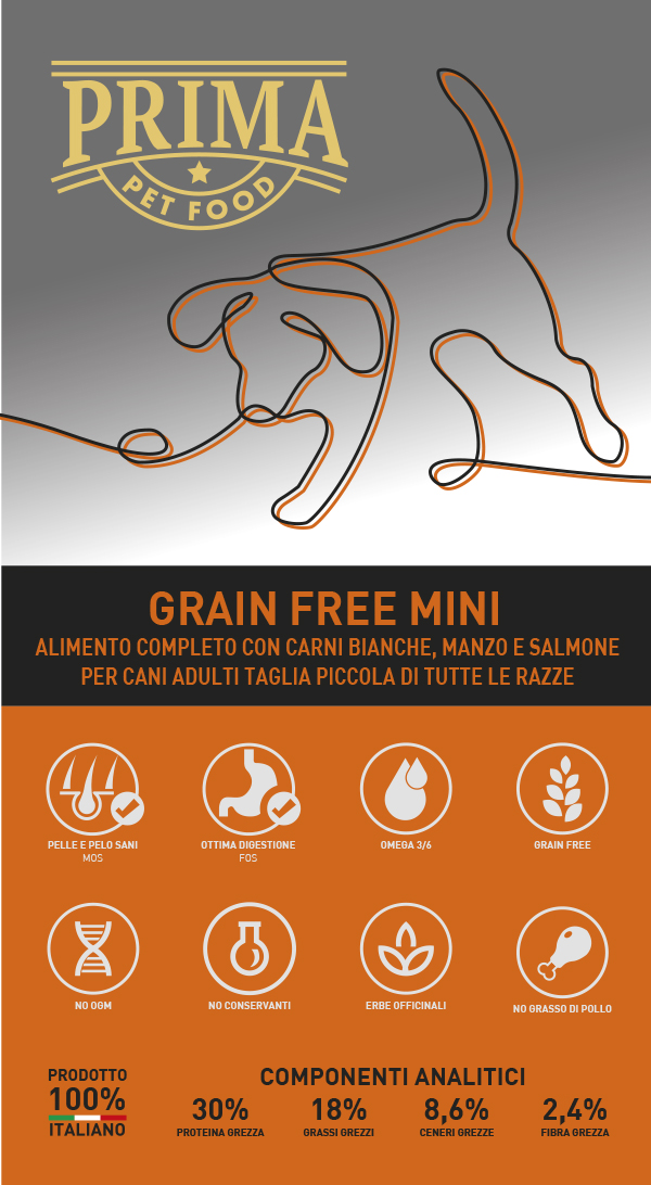 grain free mini